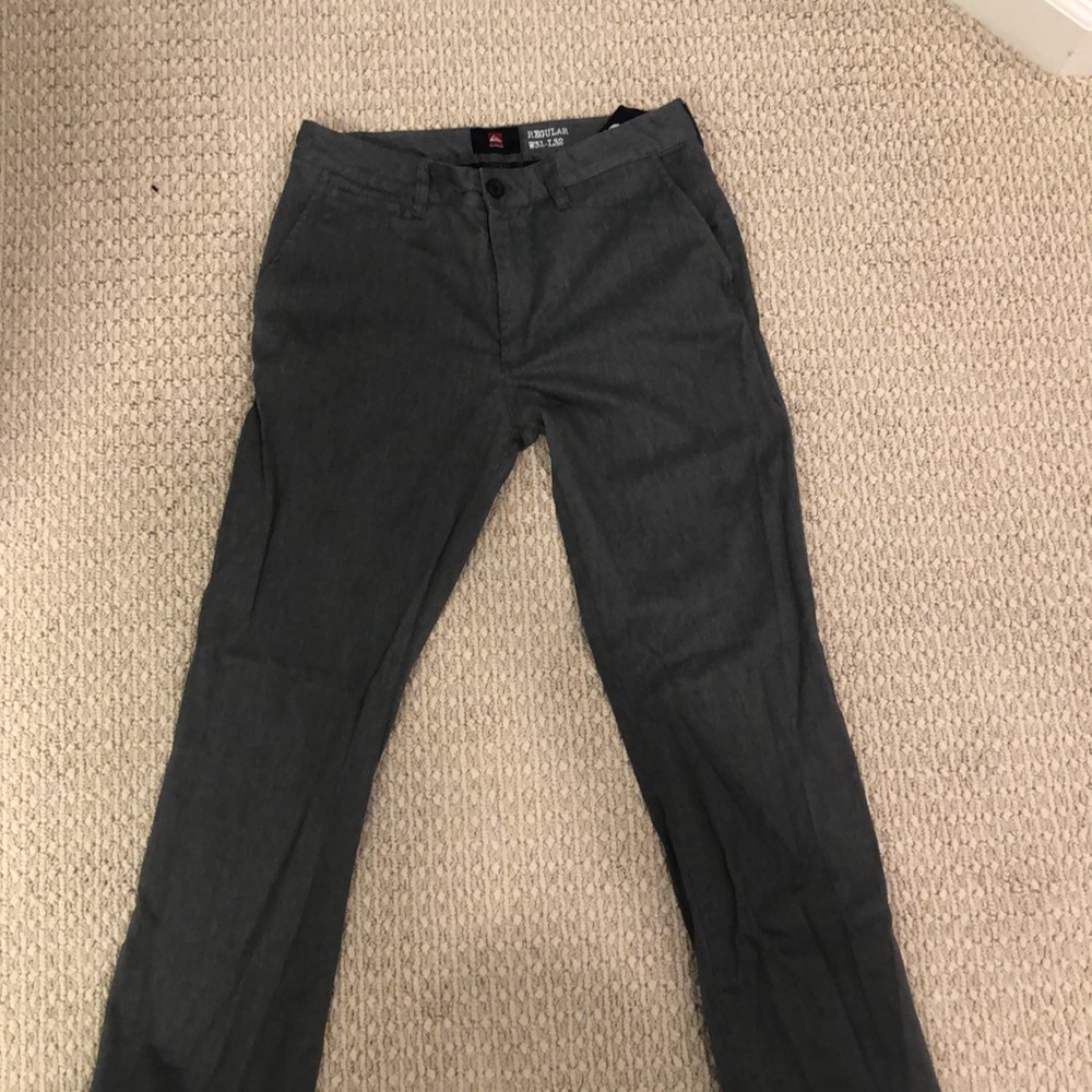 Quiksilver pants